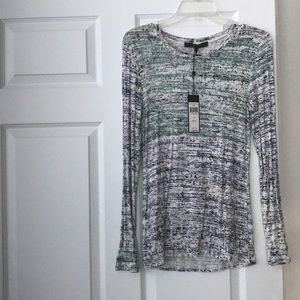 Stunning bcbg Agda top! New with tags
